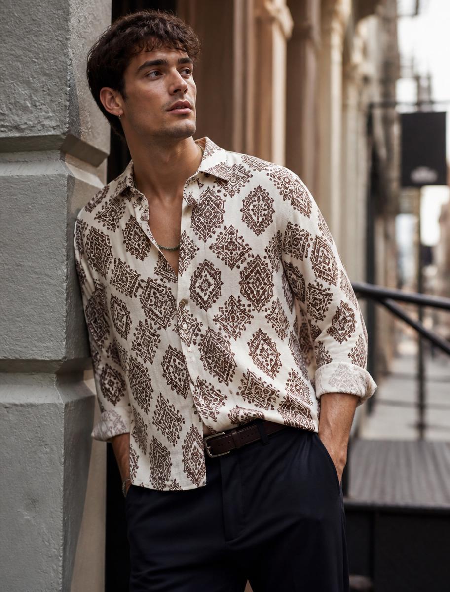 Casual Shirts
